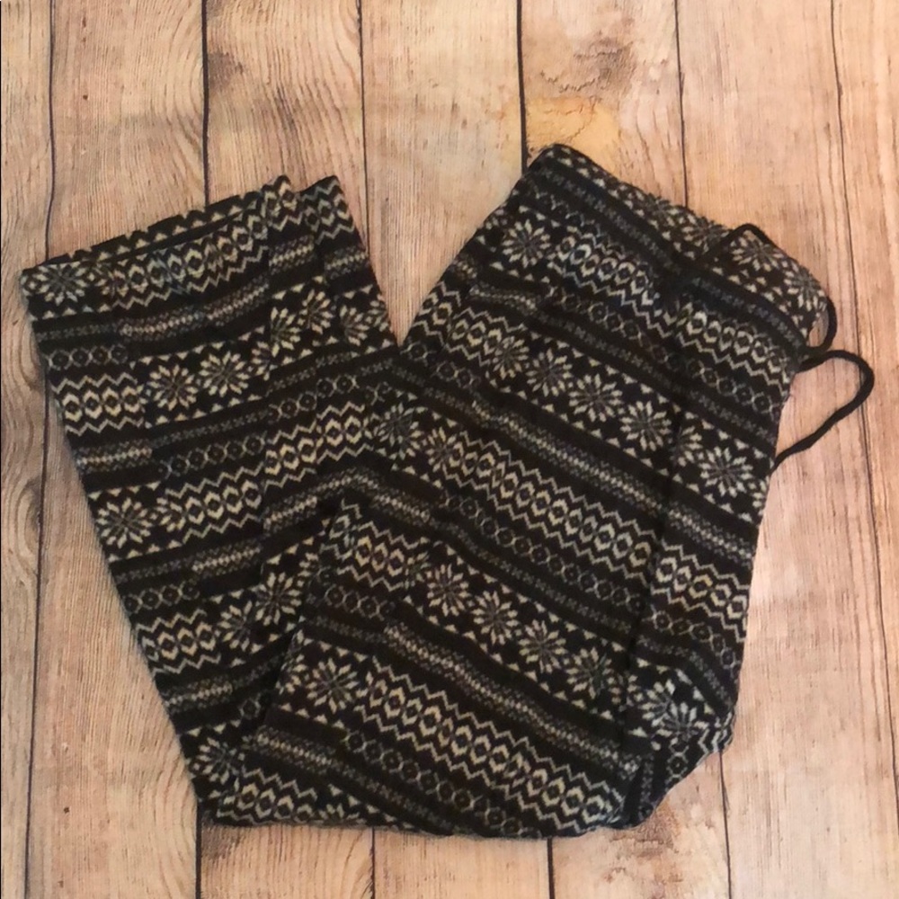 Old navy pajama pants super comfy